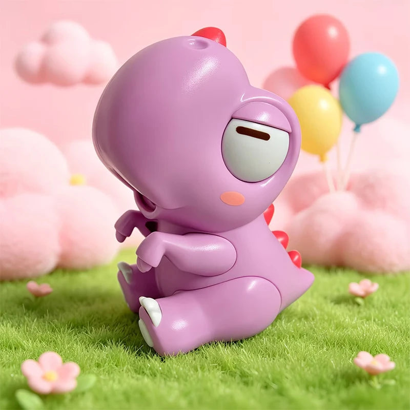 Cute Elephant Shape Cup Hanging Blowing Mini Fan Baby Food Cooling Gadget Portable Kids Toy Safe Soft Wind Cool Down